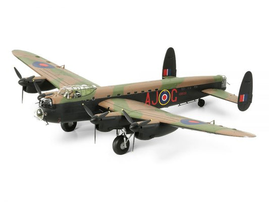 Avro Lancaster B Mk.III Sp. - B Mk.I Sp "Grand Slam Bomber" (Scale: 1/48)