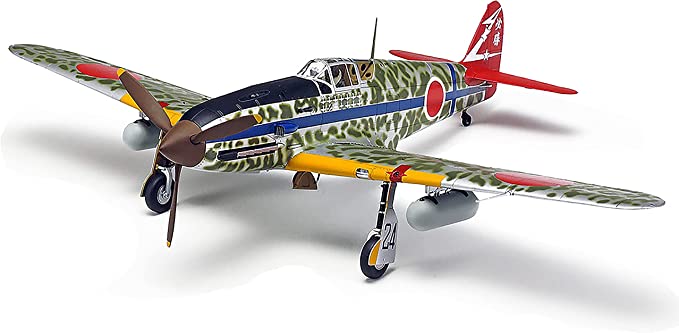 Kawasaki Ki-61-Id Hien (Tony) (Scale: 1/48)