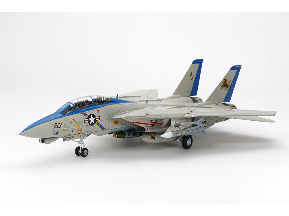 Grumman F-14D Tomcat (Scale: 1/48)