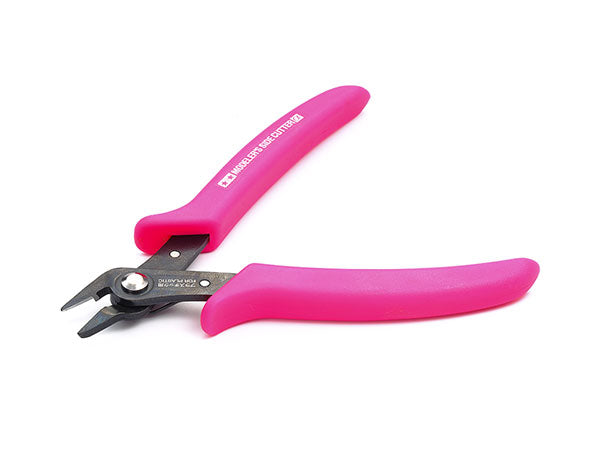 Modeler's Side Cutter α (Pink)