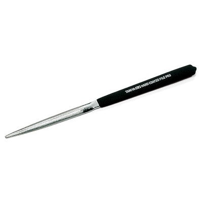 Hard Coated File Pro (Half Round)