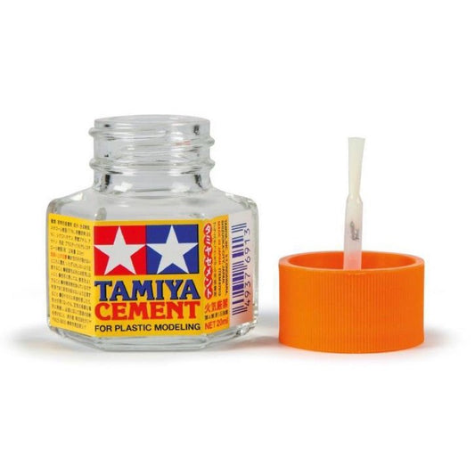 Tamiya Cement - 87012 - 20ml