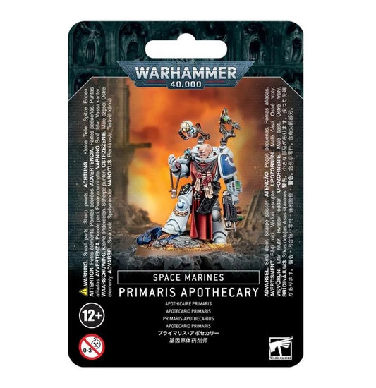 Space Marines: Primaris Apothecary - 原鑄星際戰士藥劑師