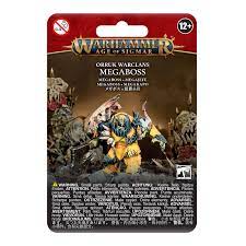 Orruk Warclans: Megaboss - 歐克戰爭氏族超霸頭目