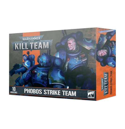Kill Team: Phobos Strike Team - 殺戮小隊：恐懼突擊小隊