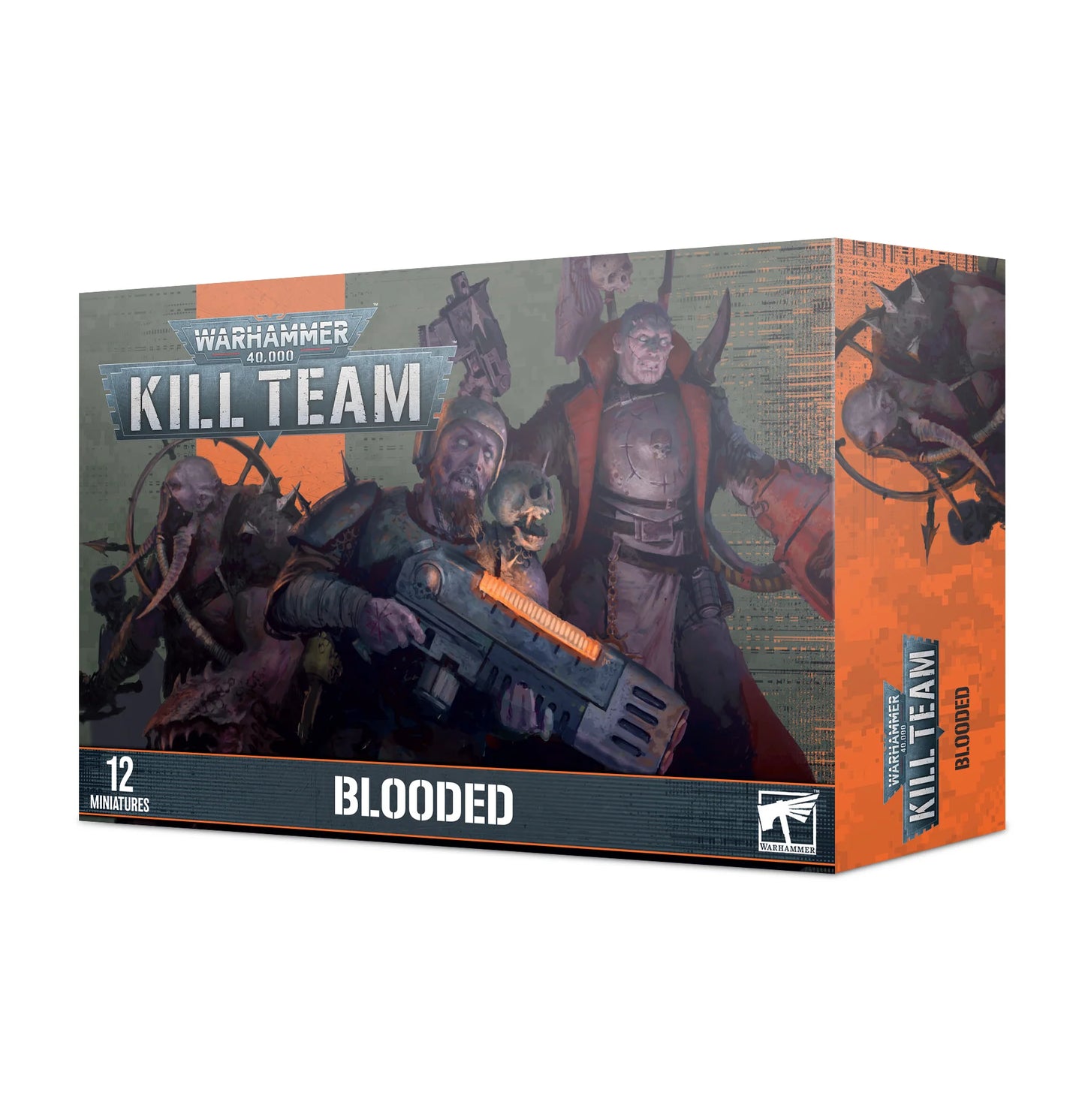 Kill Team: Blooded - 殺戮小隊：浴血者