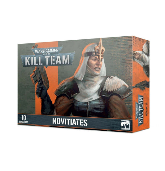 Kill Team: Novitiates - 殺戮小隊：修女會見習修女