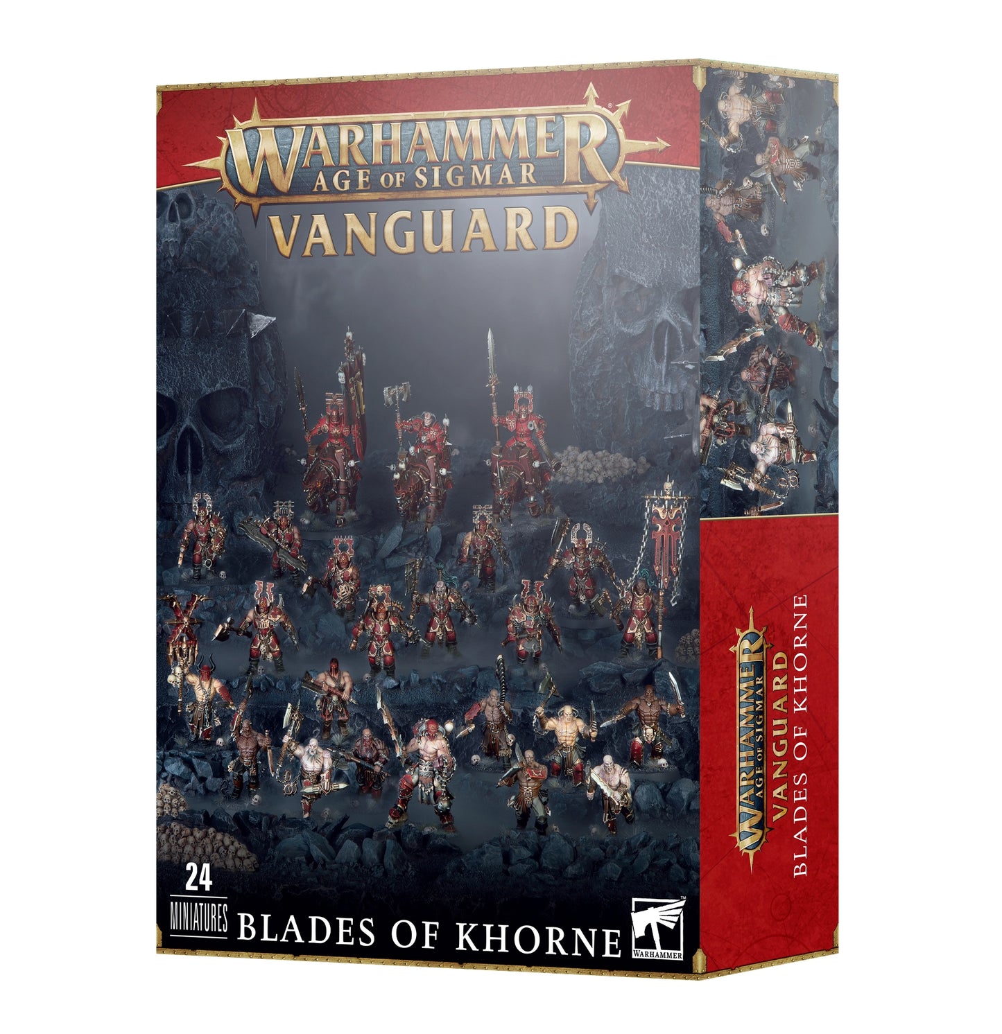 Blades Of Khorne: Vanguard - 先鋒：恐虐之刃