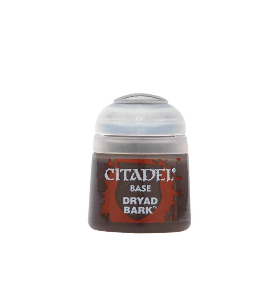 Base/底漆：Dryad Bark (12ml)