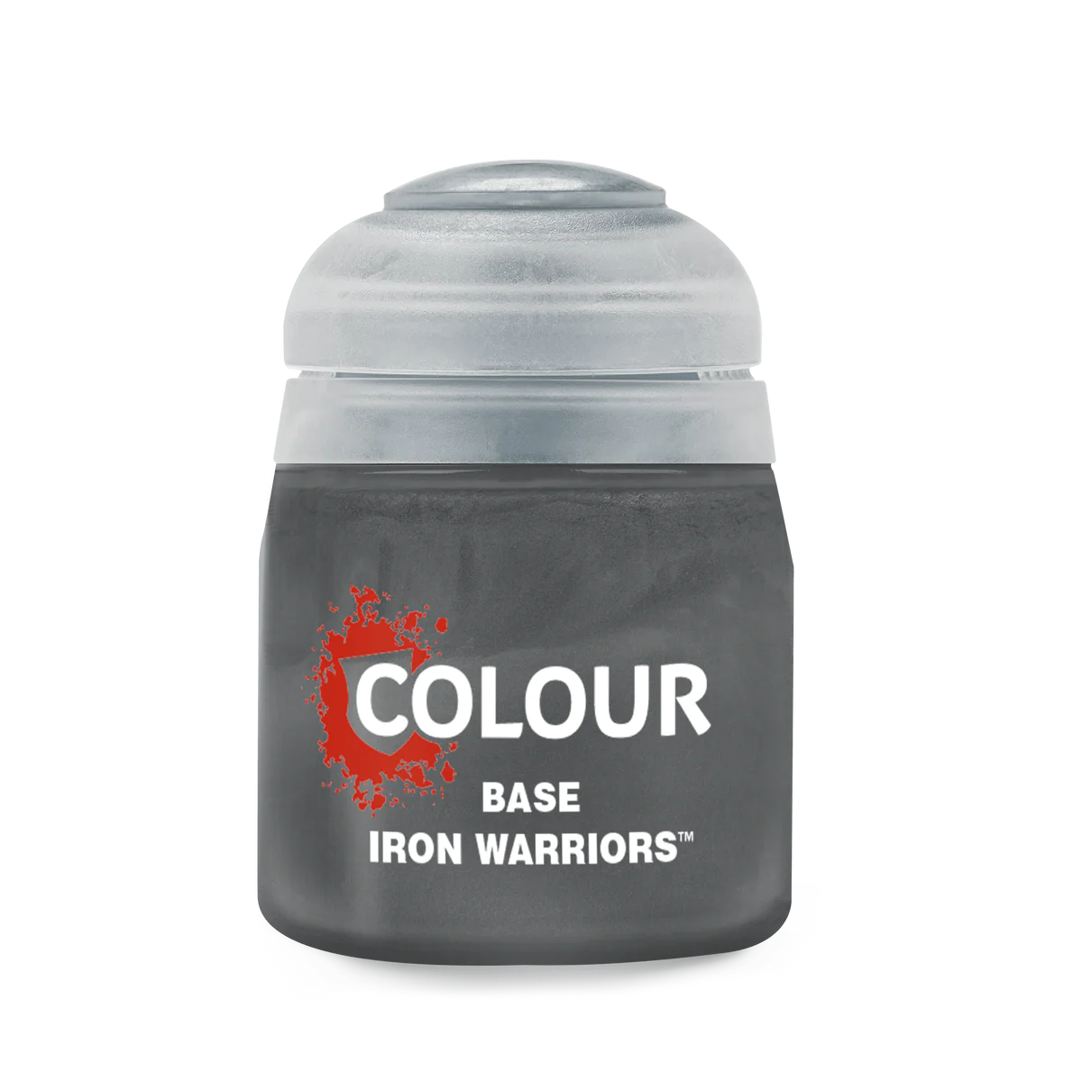 Base/底漆：Iron Warriors (12ml)