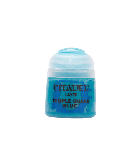 Layer/疊色漆: Temple Guard Blue (12ml)