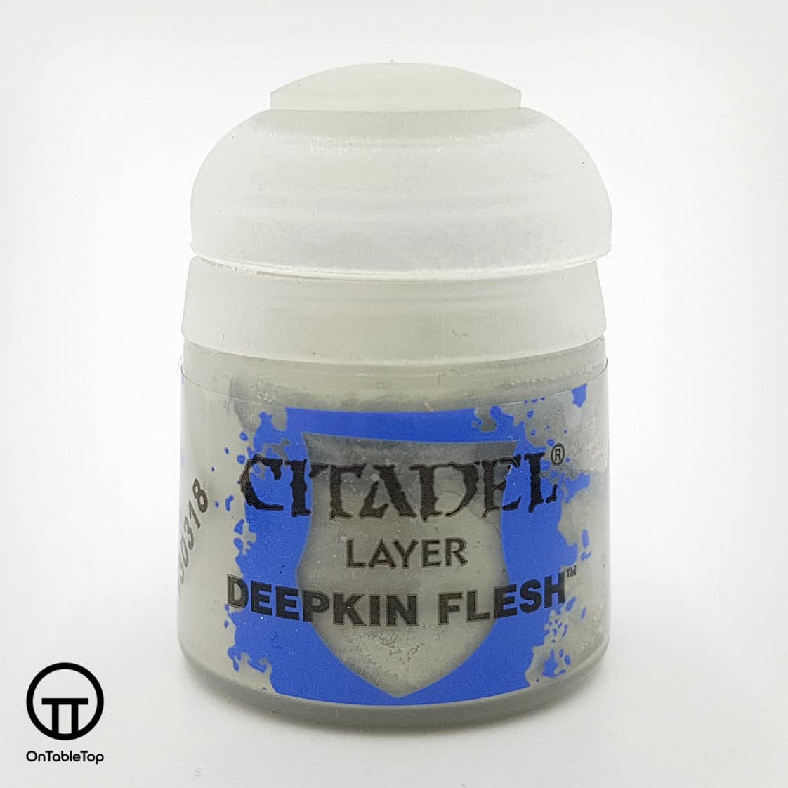 Layer/疊色漆 : Deepkin Flesh (12ml)