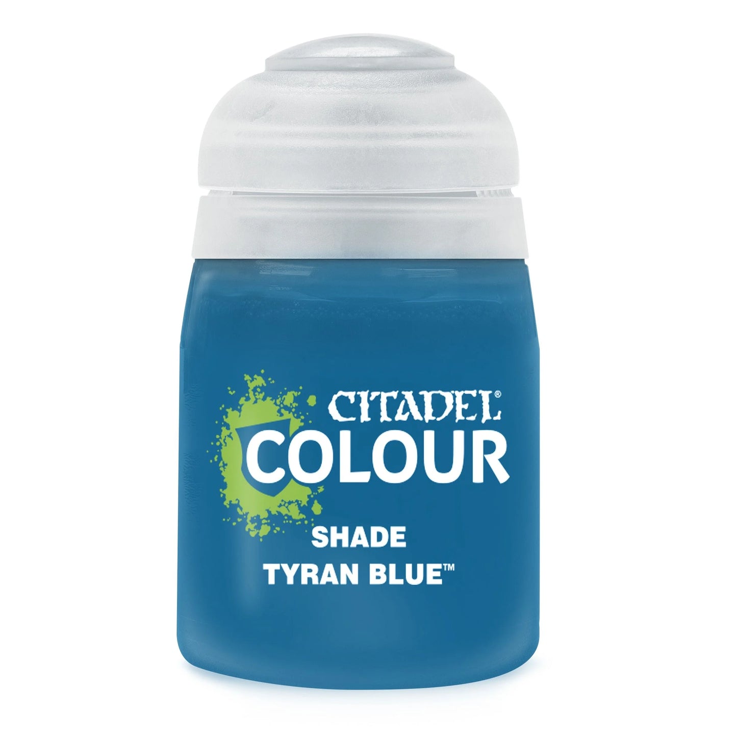 Shade/陰影漆 : Tyran Blue (18ml)