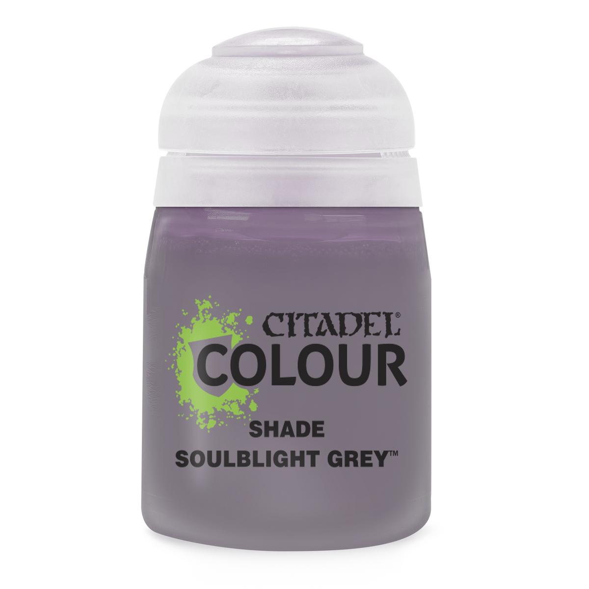 Shade/陰影漆 : Soulblight Grey (18ml)