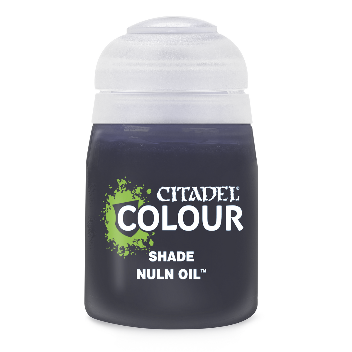 Shade/陰影漆：Nuln Oil (18ml)