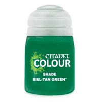 Shade/陰影漆 : Biel-Tan Green (18ml)