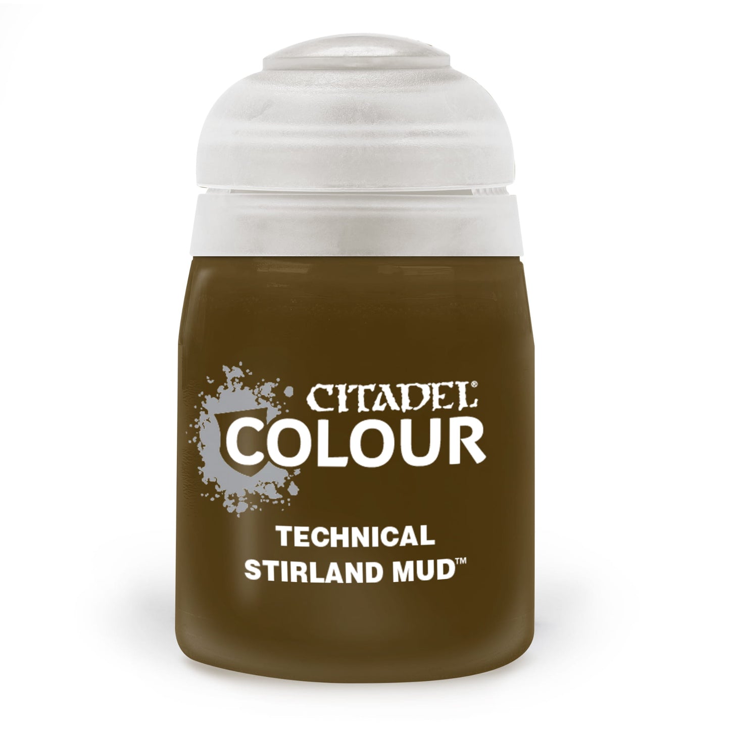 Technical/技術漆：Stirland Mud (24ml)