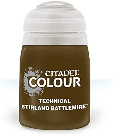 Technical/技術漆：Stirland Battlemire (24ml)