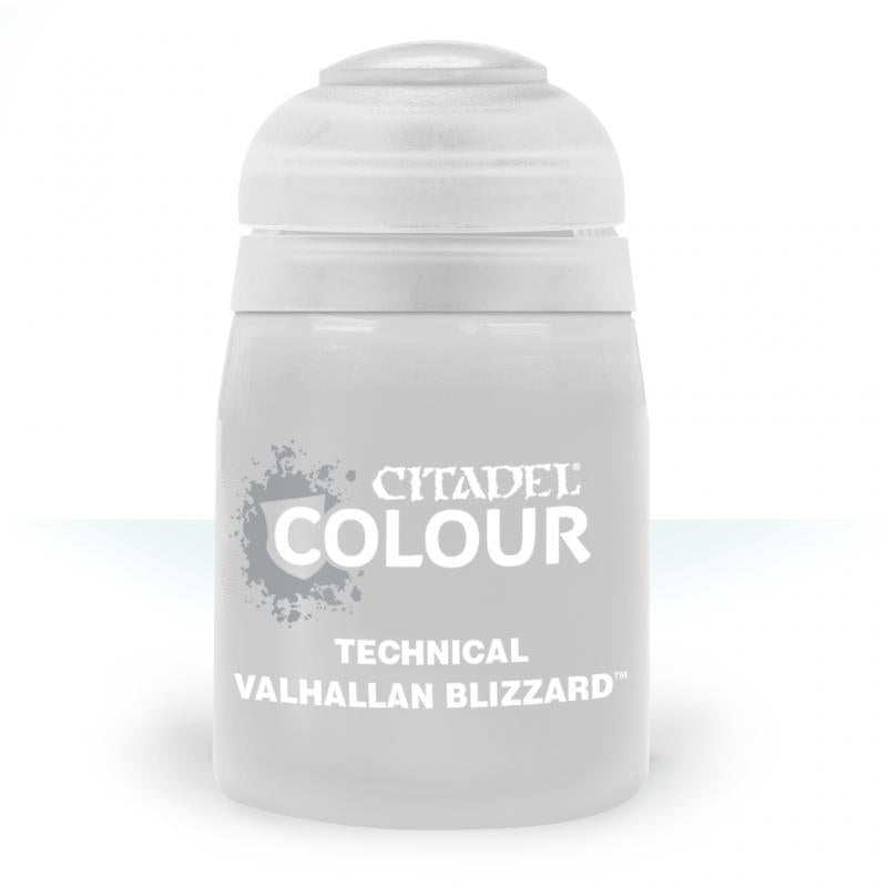 Technical/技術漆 : Valhallan Blizzard (24ml)