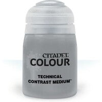 Technical/技術漆 : Contrast Medium (24ml)