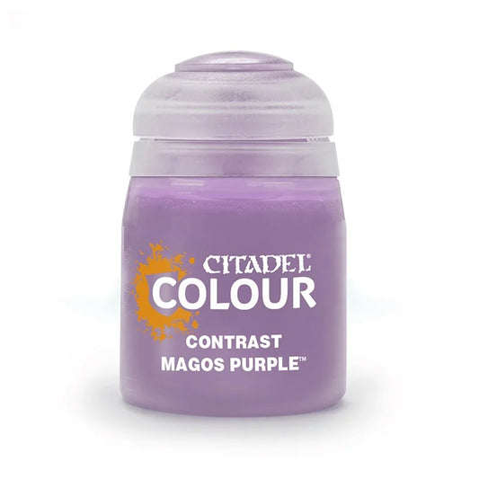 Contrast/對比漆 : Magos Purple (18ml)