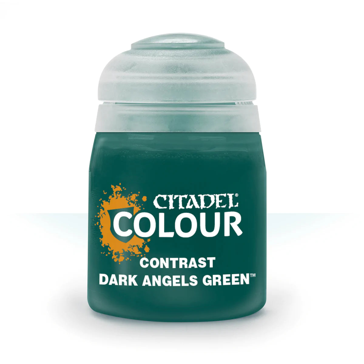 Contrast/對比漆 : Dark Angels Green (18ml)