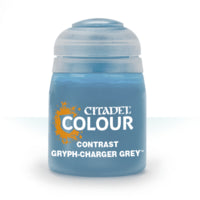 Contrast/對比漆 : Gryph-Charger Grey