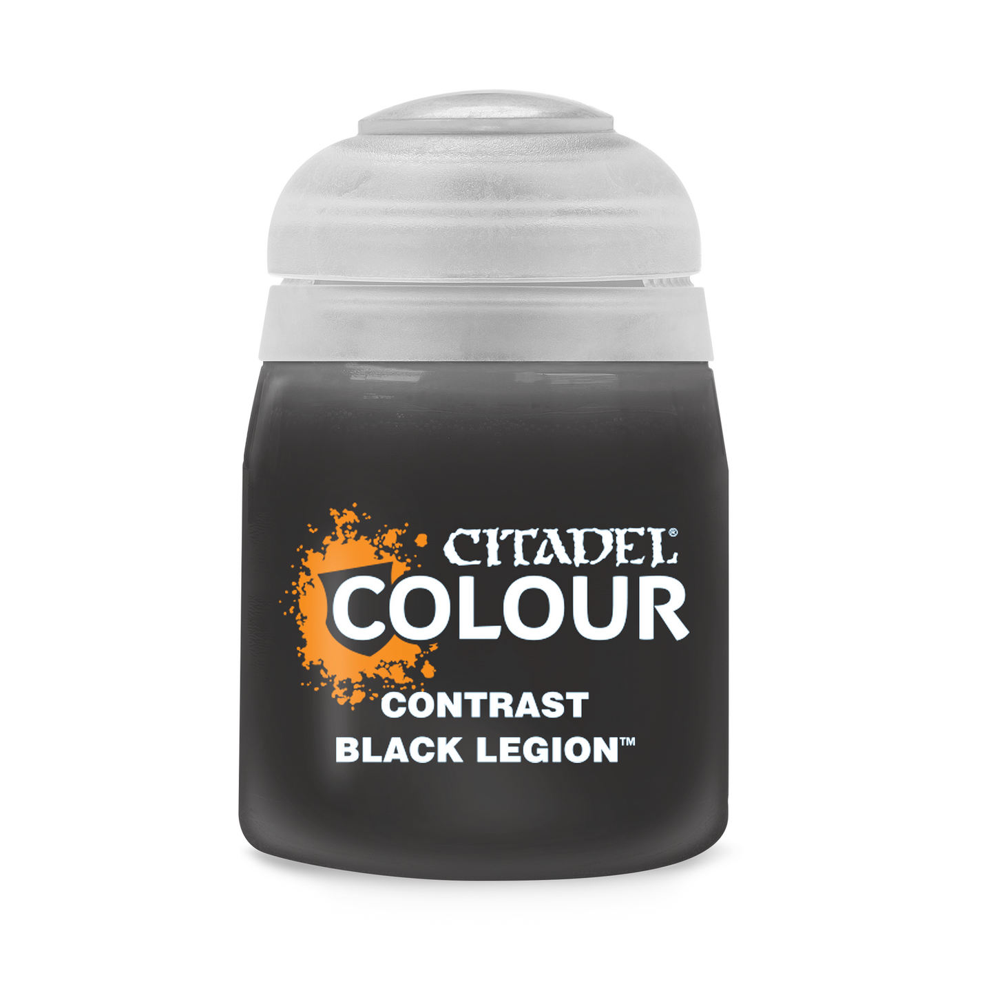 Contrast/對比漆：Black Legion (18ml)