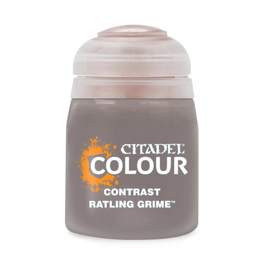 Contrast/對比漆 : Ratling Grime (18ml)