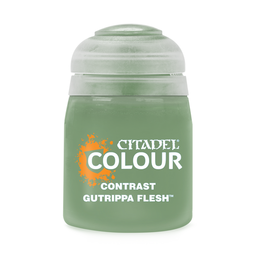 Contrast/對比漆：Gutrippa Flesh (18ml)