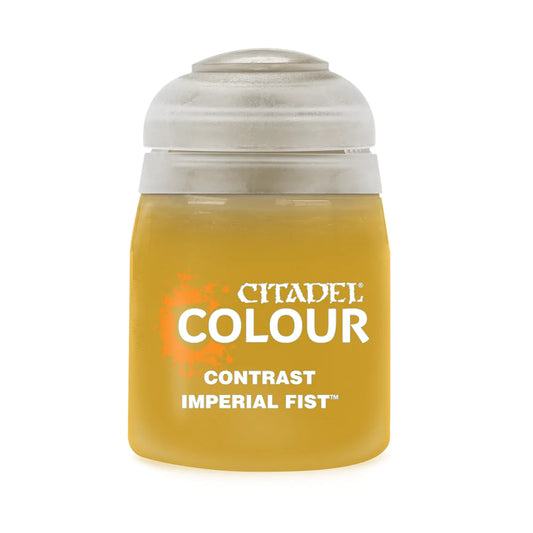 Contrast/對比漆 : Imperial Fist (18ml)