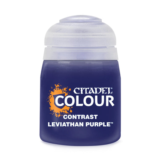 Contrast/對比漆 : Leviathan Purple (18ml)