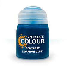 Contrast/對比漆 : Leviadon Blue (18ml)