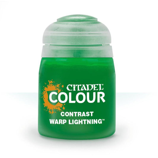 Contrast/對比漆：Warp Lightning (18ml)