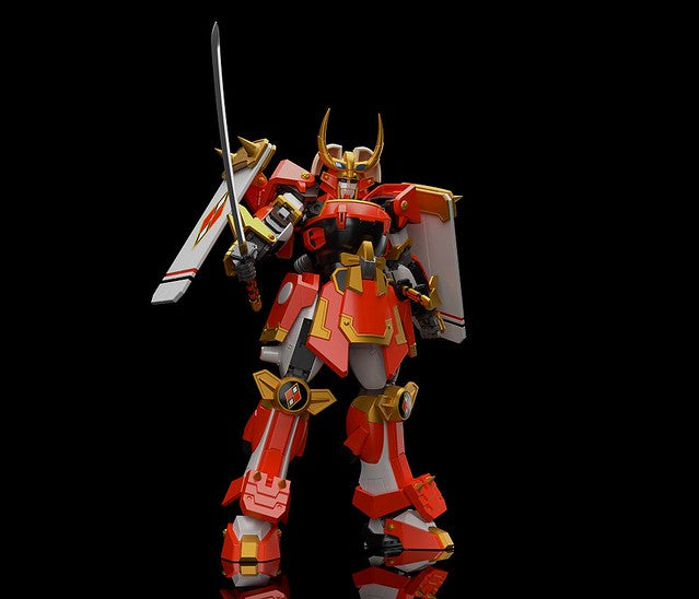 1/100 Frame Arms - 骨裝機兵 信玄 組裝模型(FA107)