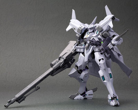 Muv-Luv Alternative EF-2000 暴風地獄犬 大隊仕樣 組裝模型(全高約180mm)